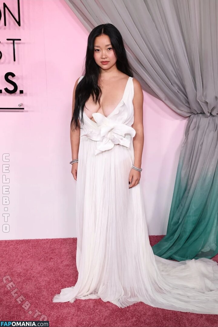 Lana Condor / https: / lanacondor Nude OnlyFans  Leaked Photo #5