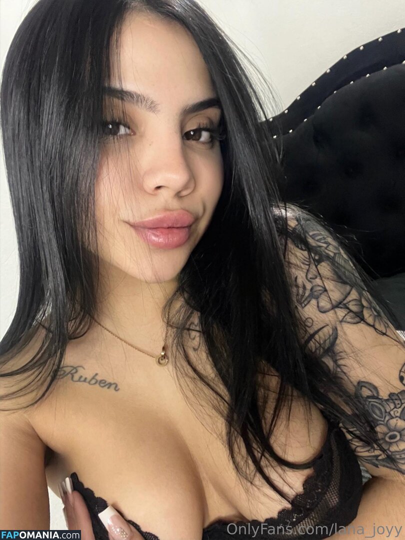Sophie Cartier / lana_joy_ / lana_joyy / u438581344 Nude OnlyFans  Leaked Photo #2