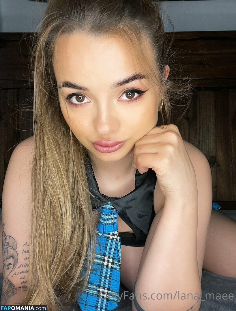 lana_maee / lanamaevip Nude OnlyFans  Leaked Photo #110