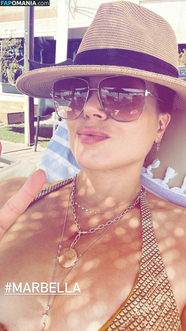 Lana Parilla Nude OnlyFans  Leaked Photo #17