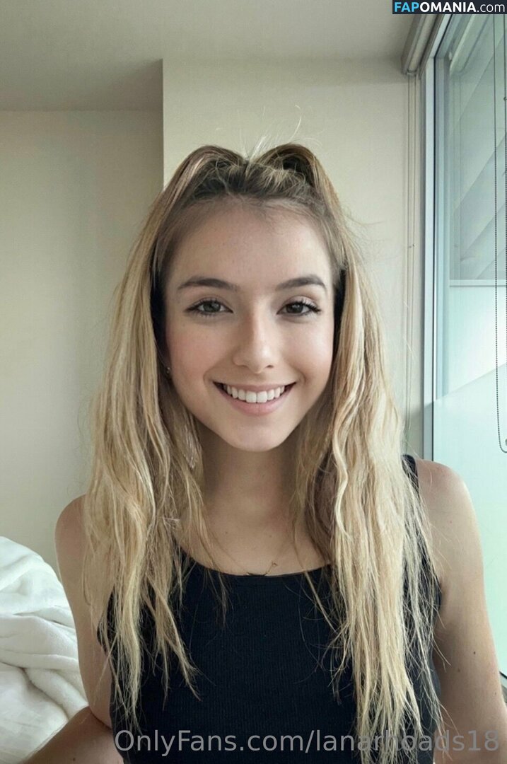 lanarhoades / lanarhoads19 Nude OnlyFans  Leaked Photo #10