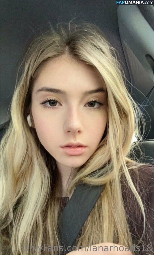 lanarhoades / lanarhoads19 Nude OnlyFans  Leaked Photo #11