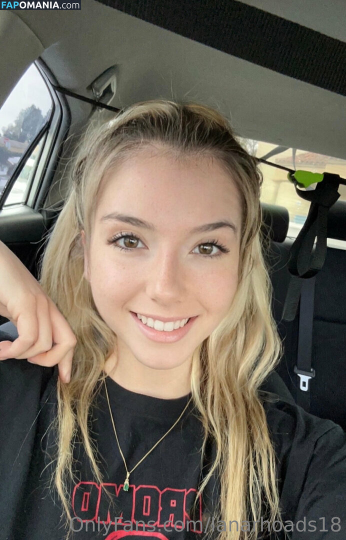 lanarhoades / lanarhoads19 Nude OnlyFans  Leaked Photo #12