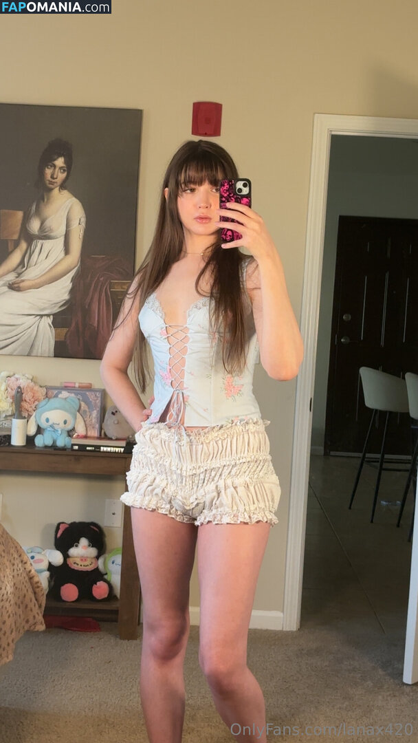 Ts Lana / anyuser / lanax420 Nude OnlyFans  Leaked Photo #43