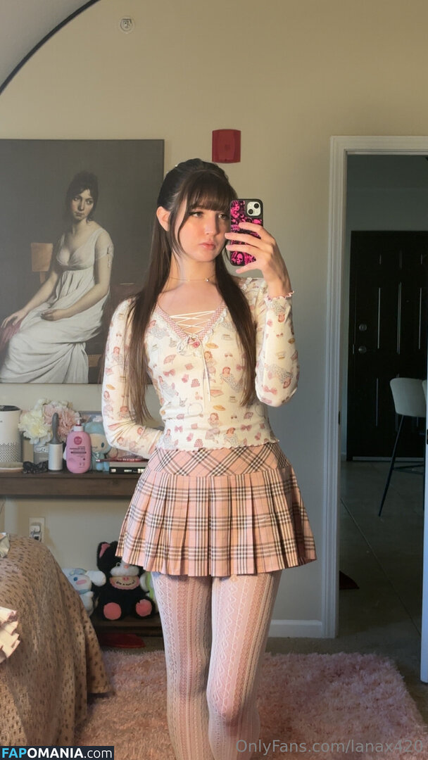 Ts Lana / anyuser / lanax420 Nude OnlyFans  Leaked Photo #44