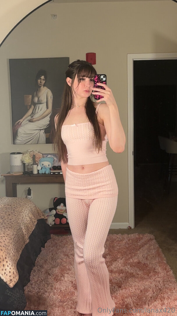 Ts Lana / anyuser / lanax420 Nude OnlyFans  Leaked Photo #47