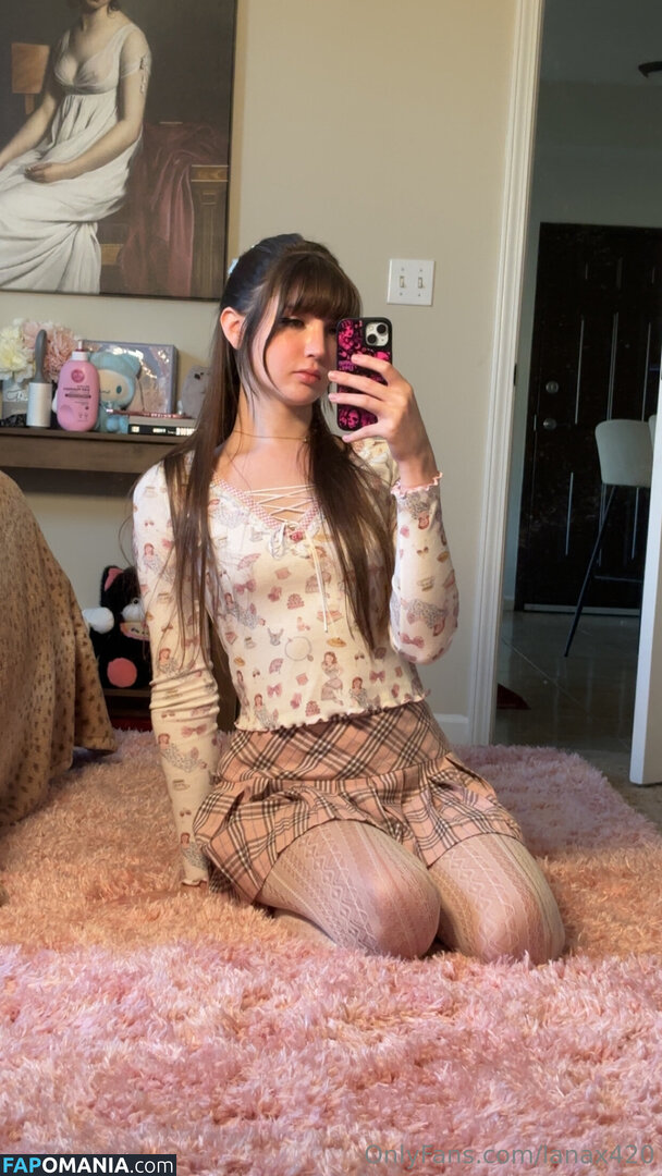 Ts Lana / anyuser / lanax420 Nude OnlyFans  Leaked Photo #49