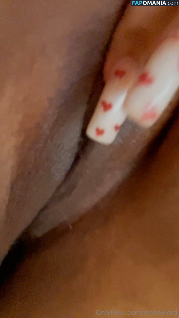lanaxlorde / lannaxlord Nude OnlyFans  Leaked Photo #13