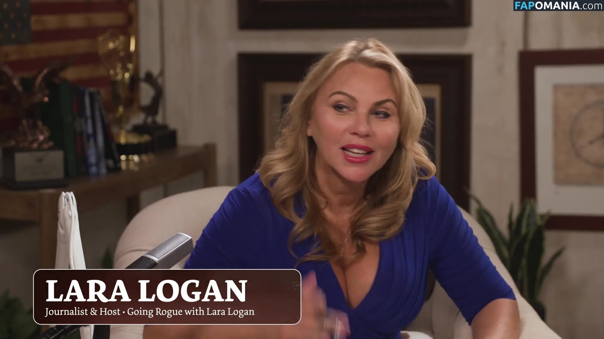 Lara Logan / lara_j_logan Nude OnlyFans  Leaked Photo #1