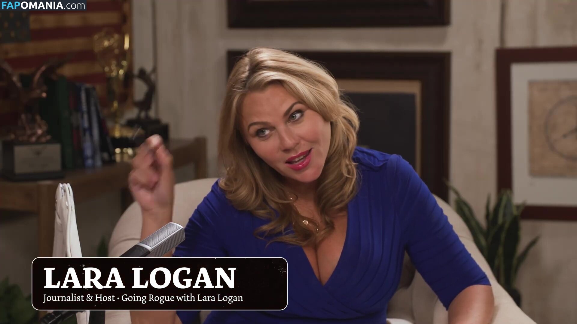 Lara Logan / lara_j_logan Nude OnlyFans  Leaked Photo #2