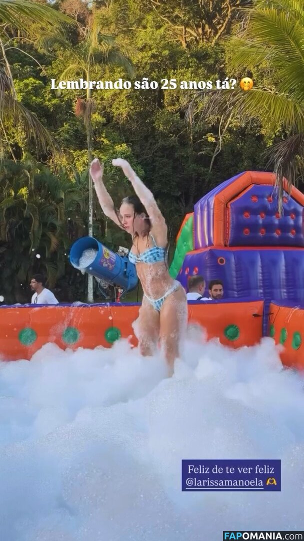 Larissa Manoela / larissamanoela Nude OnlyFans  Leaked Photo #657