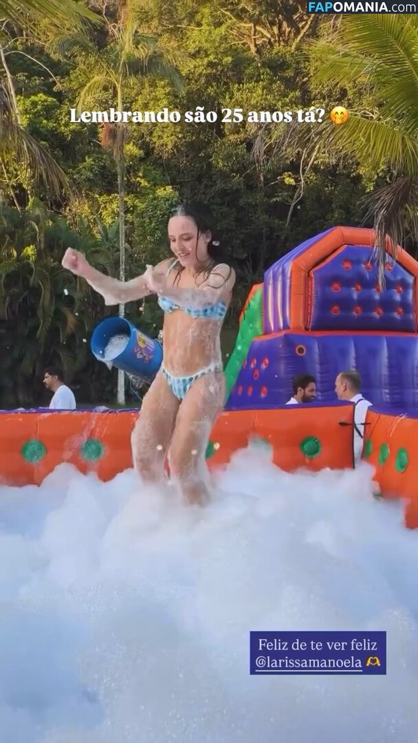 Larissa Manoela / larissamanoela Nude OnlyFans  Leaked Photo #659