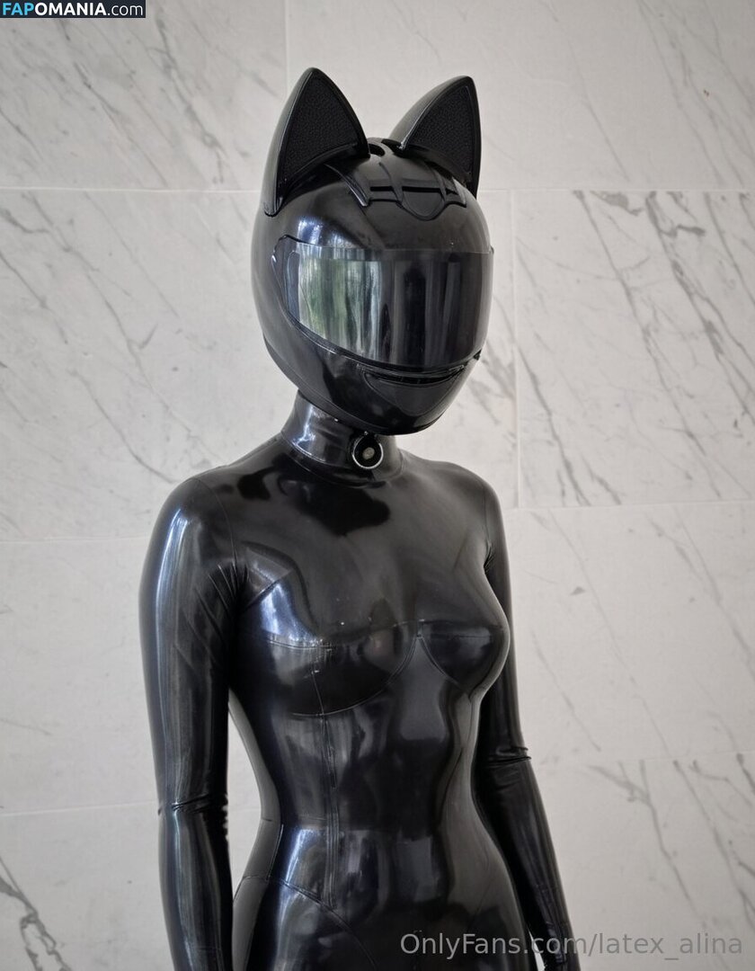 latex_alina Nude OnlyFans  Leaked Photo #9