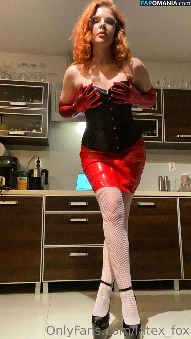 Latex Fox / LatexFox / Latex_Fox / latex_fox_ Nude OnlyFans  Leaked Photo #7