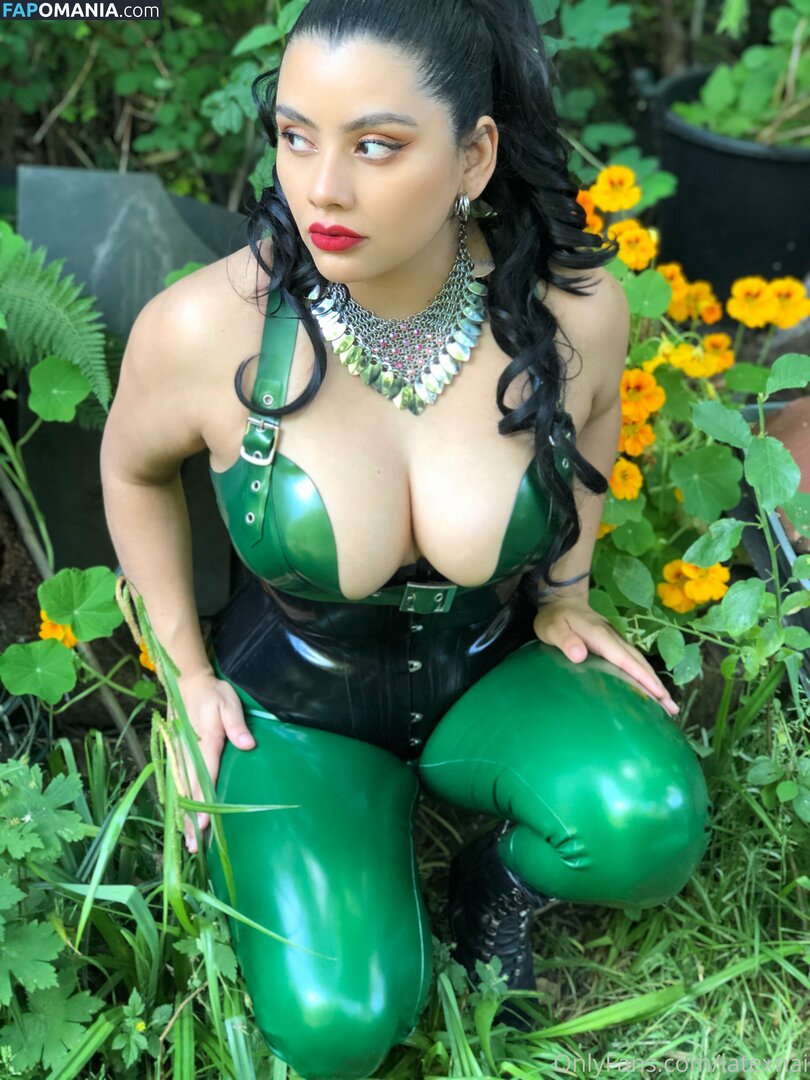 latex_nai / latexnai / therubberbabe Nude OnlyFans  Leaked Photo #9