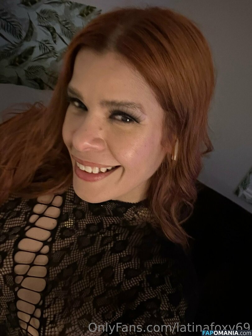fnaffoxy69 / latinafoxy69 Nude OnlyFans  Leaked Photo #24
