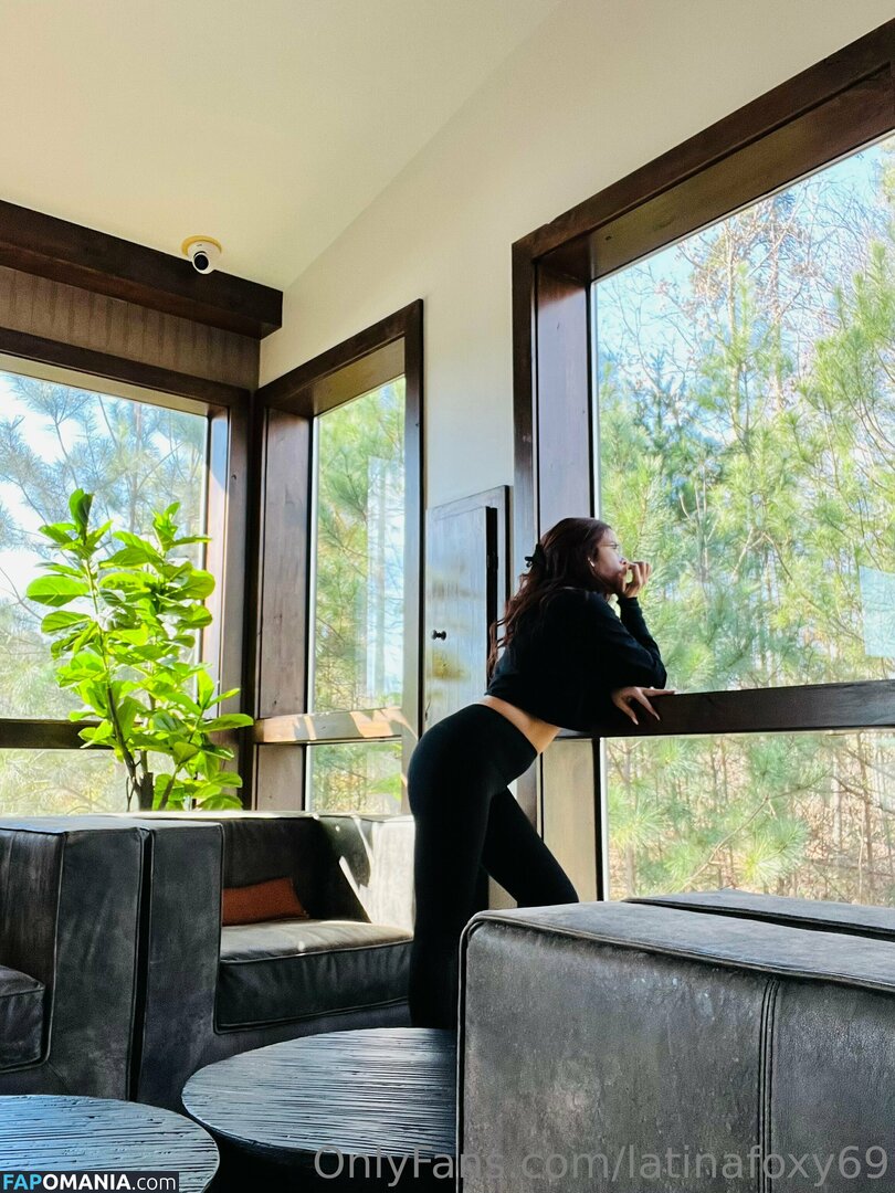 fnaffoxy69 / latinafoxy69 Nude OnlyFans  Leaked Photo #66