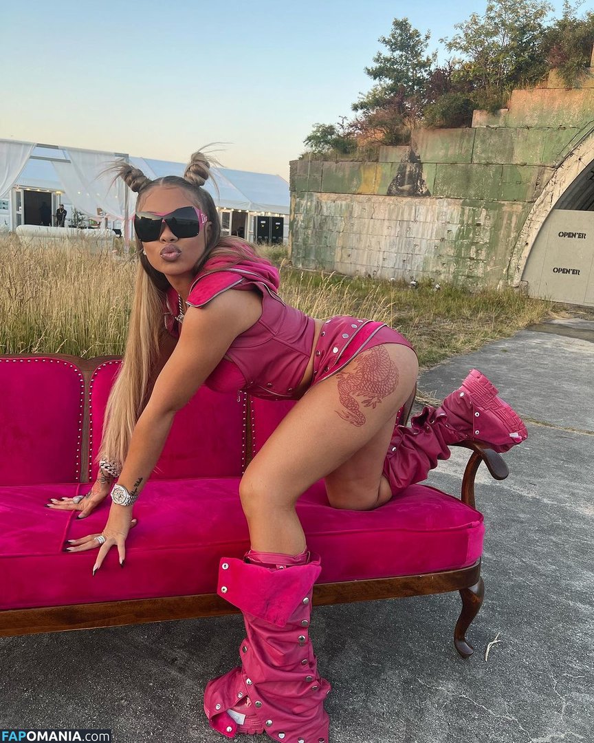 Latto / https: / latto777 Nude OnlyFans  Leaked Photo #25