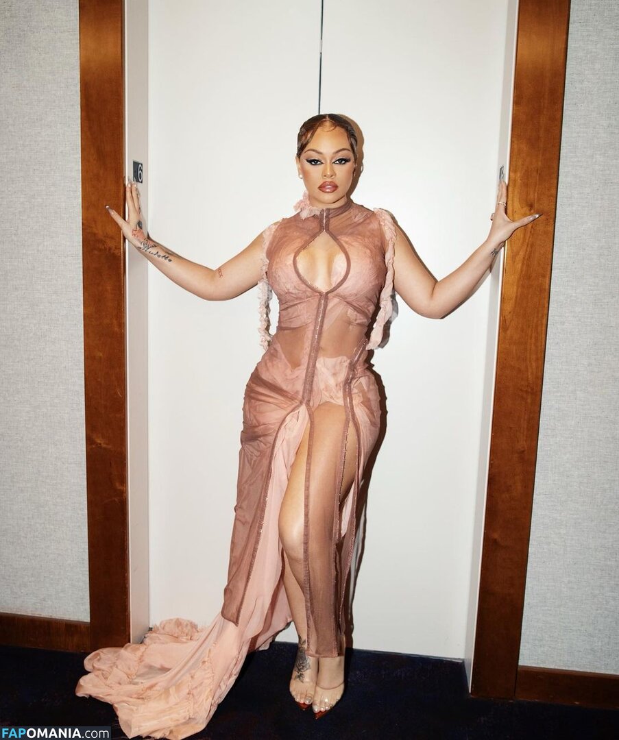 Latto / https: / latto777 Nude OnlyFans  Leaked Photo #393