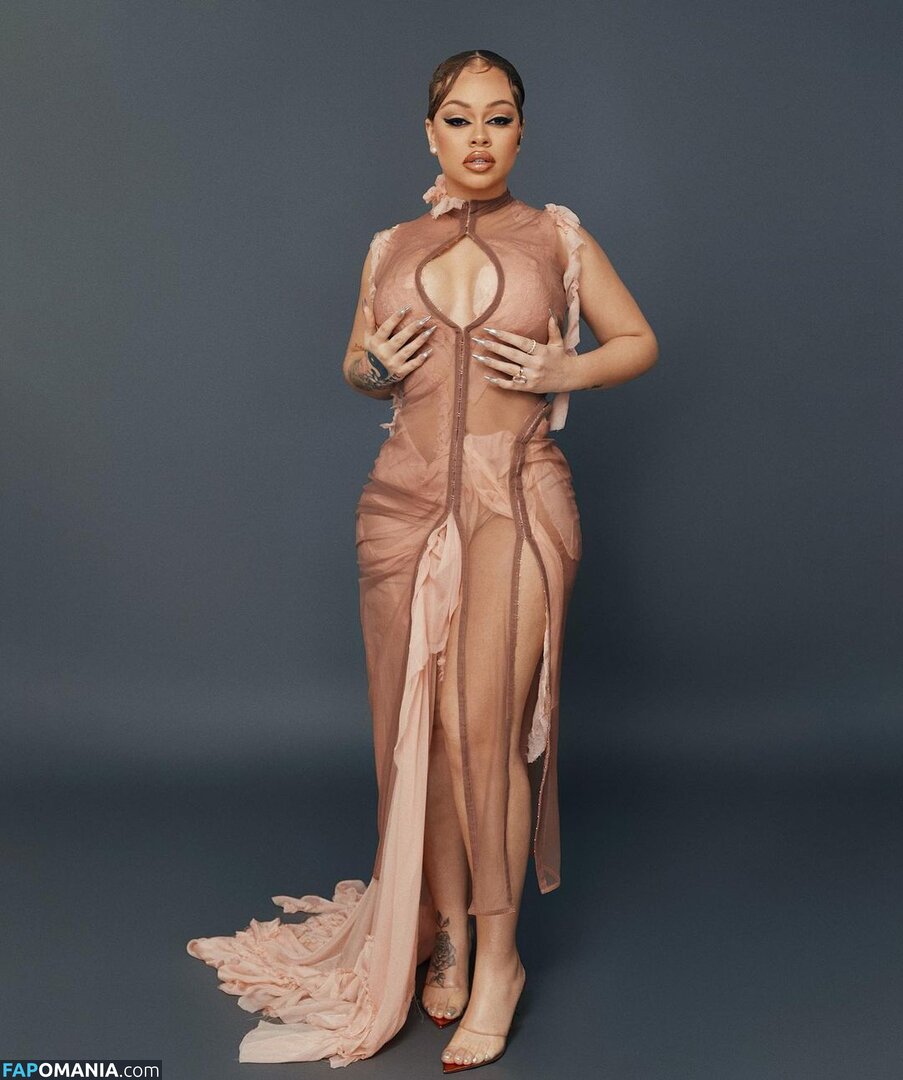 Latto / https: / latto777 Nude OnlyFans  Leaked Photo #395