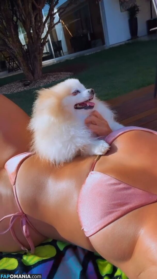 Lauana Prado / lauanaprado / xluanaprado Nude OnlyFans  Leaked Photo #17