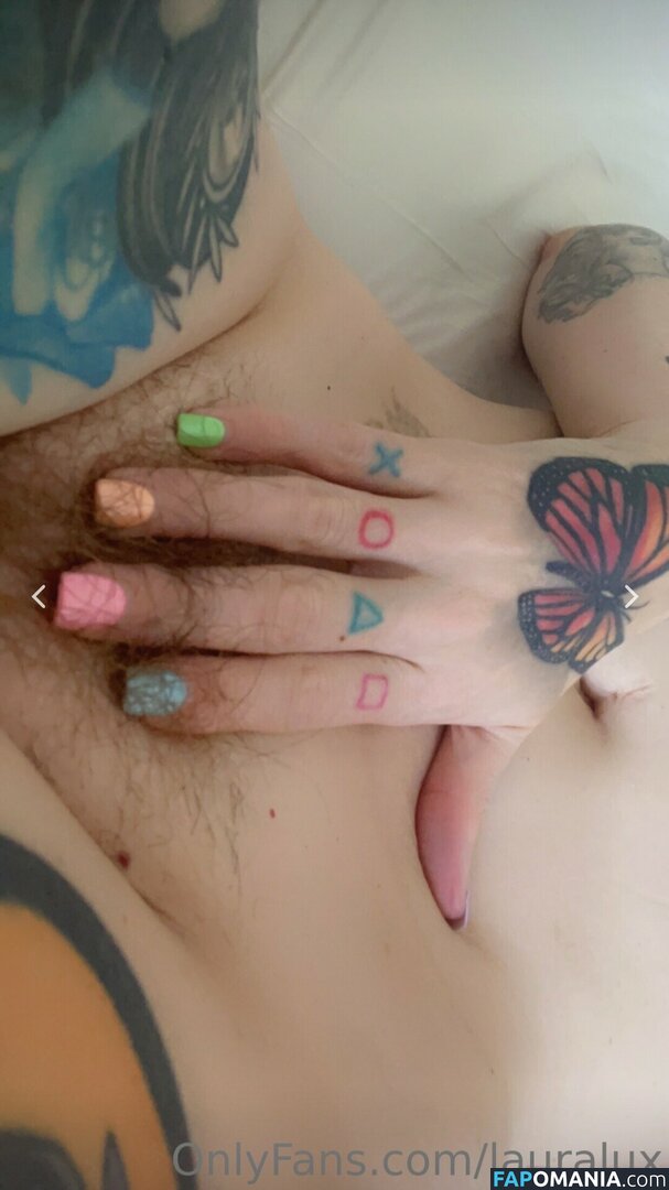 Laura Lux / darthlux / lauralux Nude OnlyFans  Leaked Photo #84