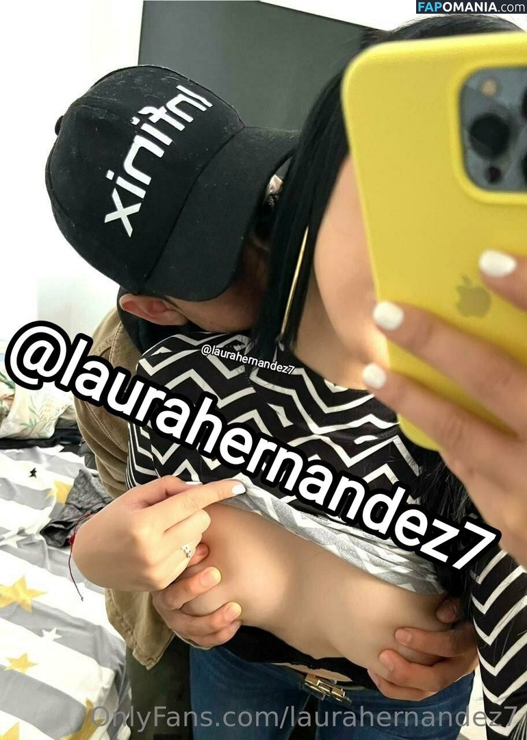 laura.hernandez.7 / laurahernandez7 Nude OnlyFans  Leaked Photo #9