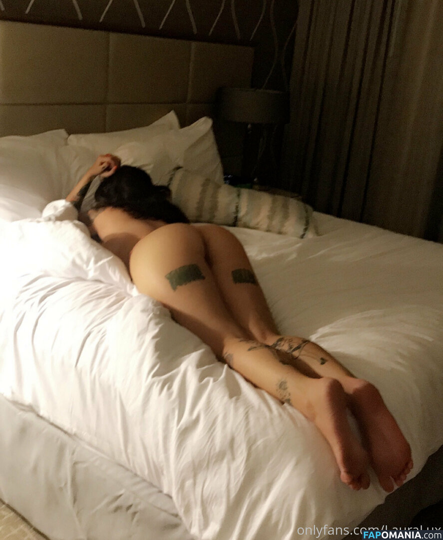 darthlux / lauralux Nude OnlyFans  Leaked Photo #59