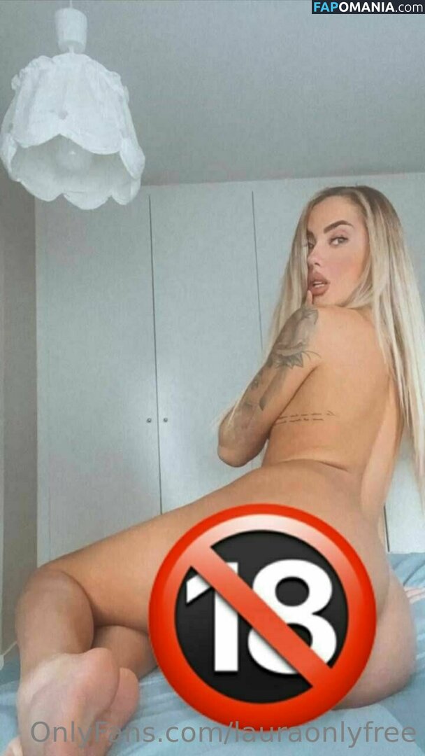 lauraonlyfree / theonlyfree Nude OnlyFans  Leaked Photo #6