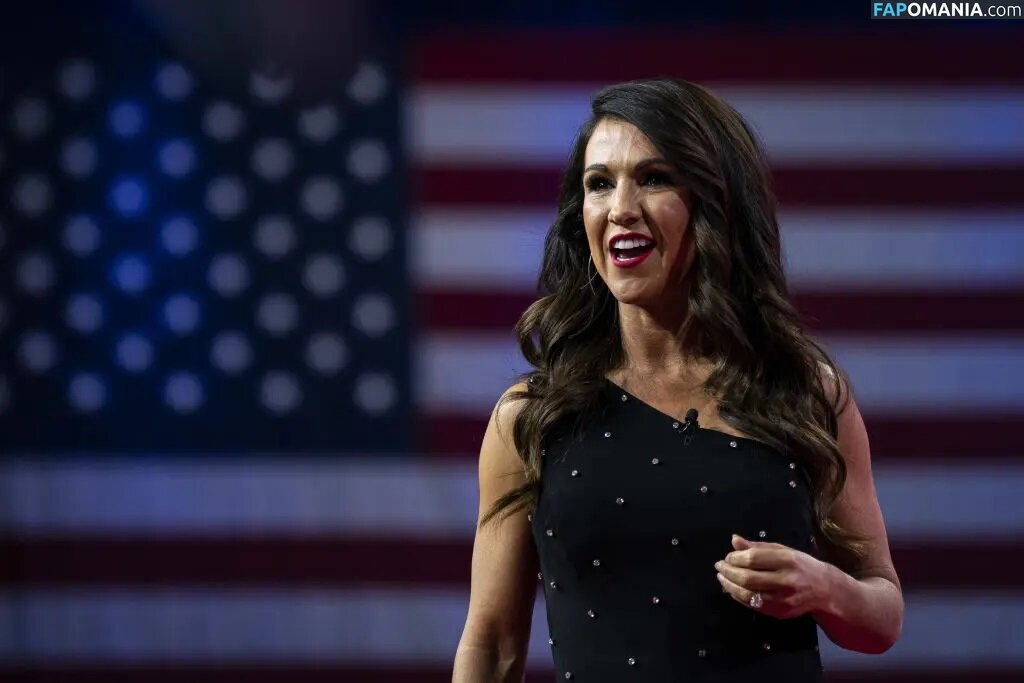 Lauren Boebert / repboebert Nude OnlyFans  Leaked Photo #9