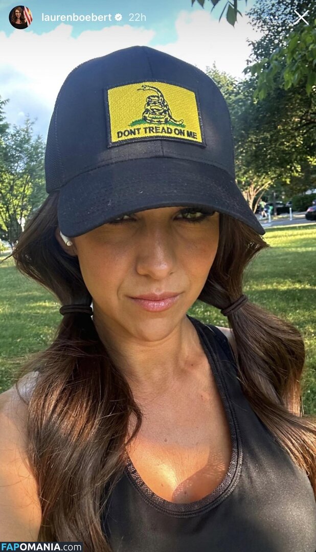 Lauren Boebert / repboebert Nude OnlyFans  Leaked Photo #13