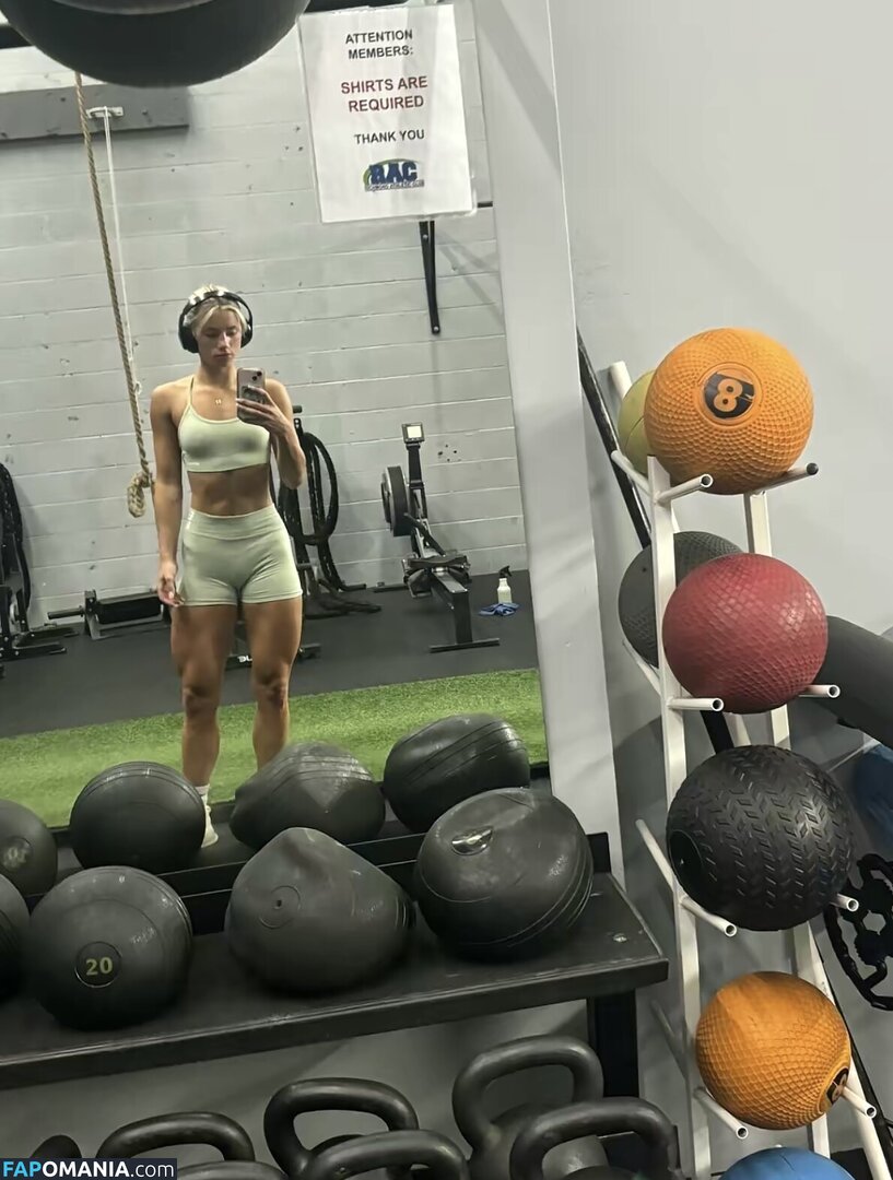 Lauren Creon / fitlaurenacreon Nude OnlyFans  Leaked Photo #6