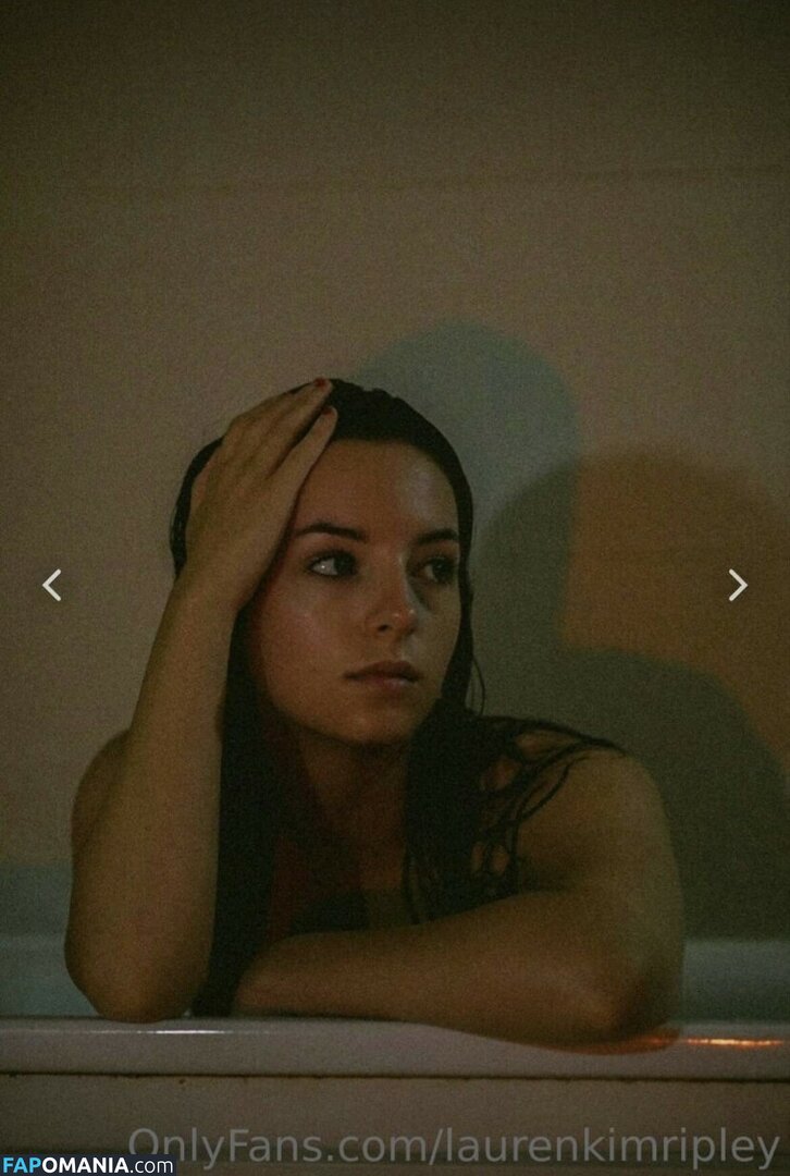 Lauren Kim Ripley / laurenkimripley Nude OnlyFans  Leaked Photo #8