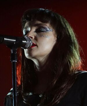 Lauren Mayberry