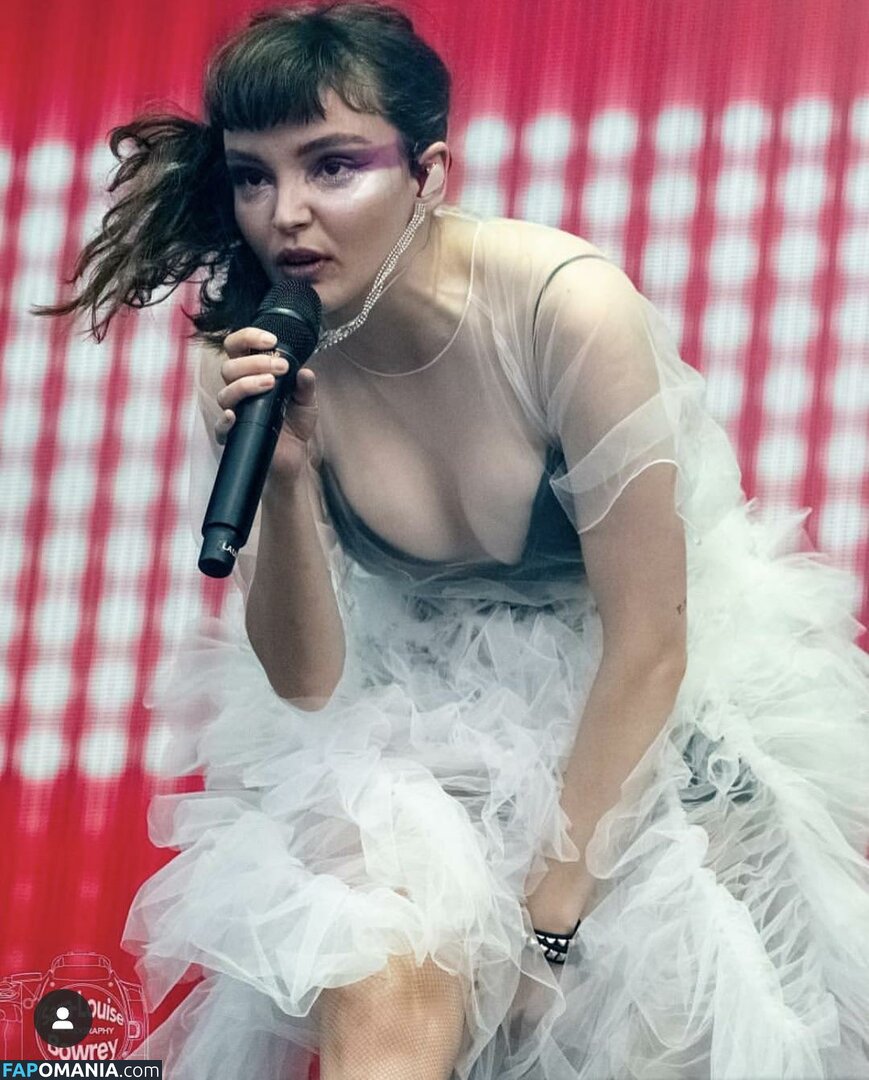Lauren Mayberry / laurenevemayberry Nude OnlyFans  Leaked Photo #116