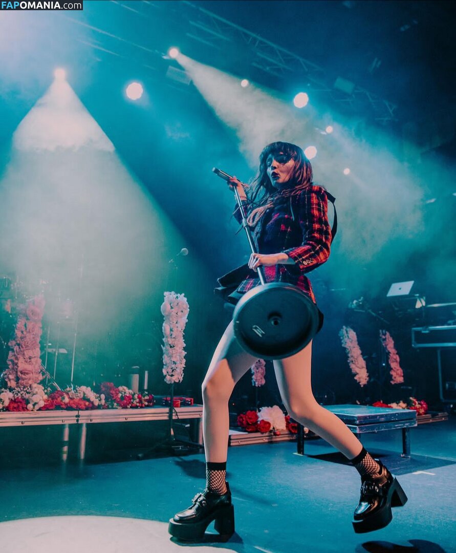 Lauren Mayberry / laurenevemayberry Nude OnlyFans  Leaked Photo #357