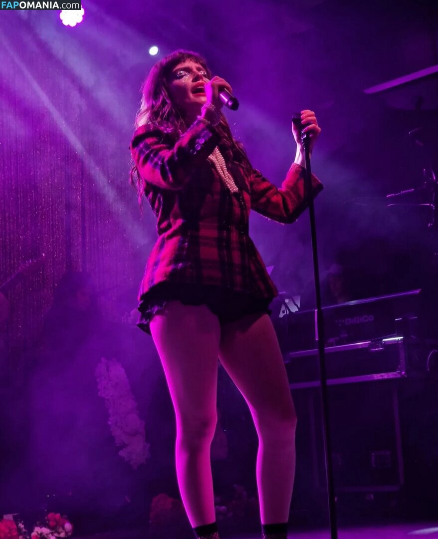 Lauren Mayberry / laurenevemayberry Nude OnlyFans  Leaked Photo #370