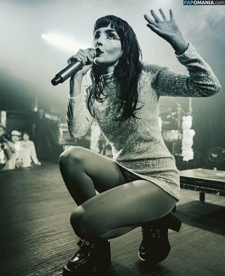 Lauren Mayberry / laurenevemayberry Nude OnlyFans  Leaked Photo #435