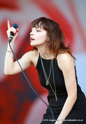 Lauren Mayberry