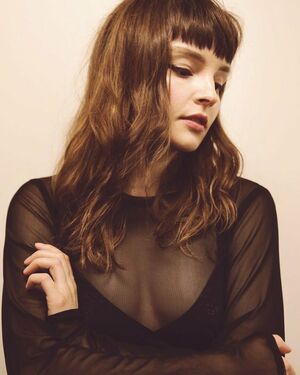 Lauren Mayberry