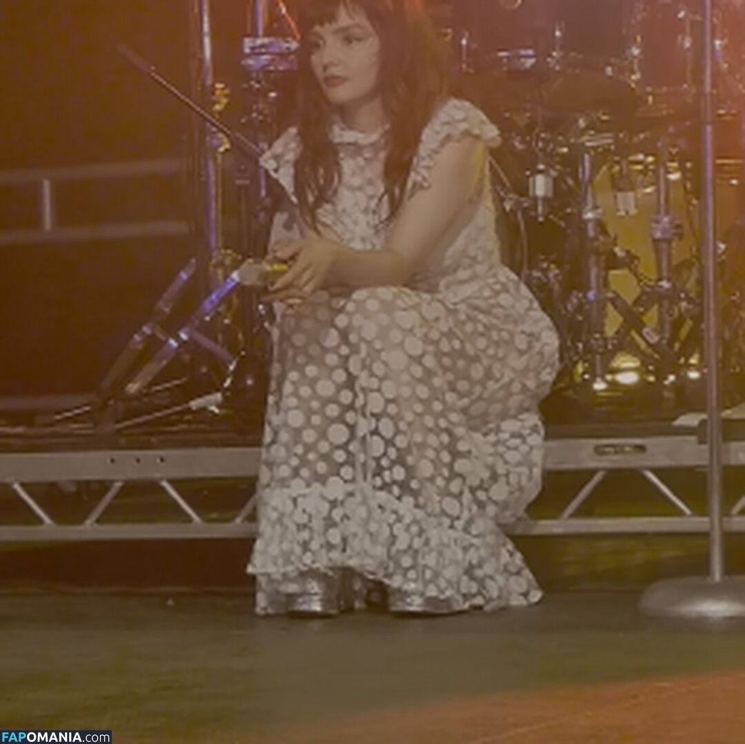 Lauren Mayberry / laurenevemayberry Nude OnlyFans  Leaked Photo #692