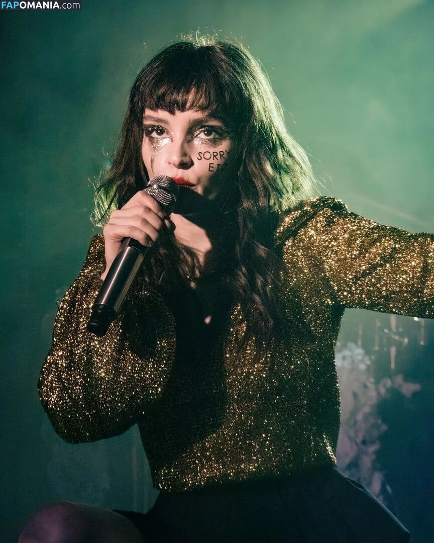 Lauren Mayberry / laurenevemayberry Nude OnlyFans  Leaked Photo #865