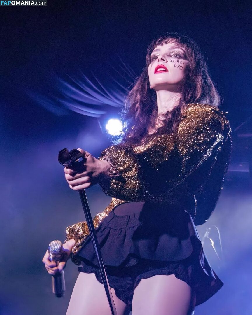 Lauren Mayberry / laurenevemayberry Nude OnlyFans  Leaked Photo #872