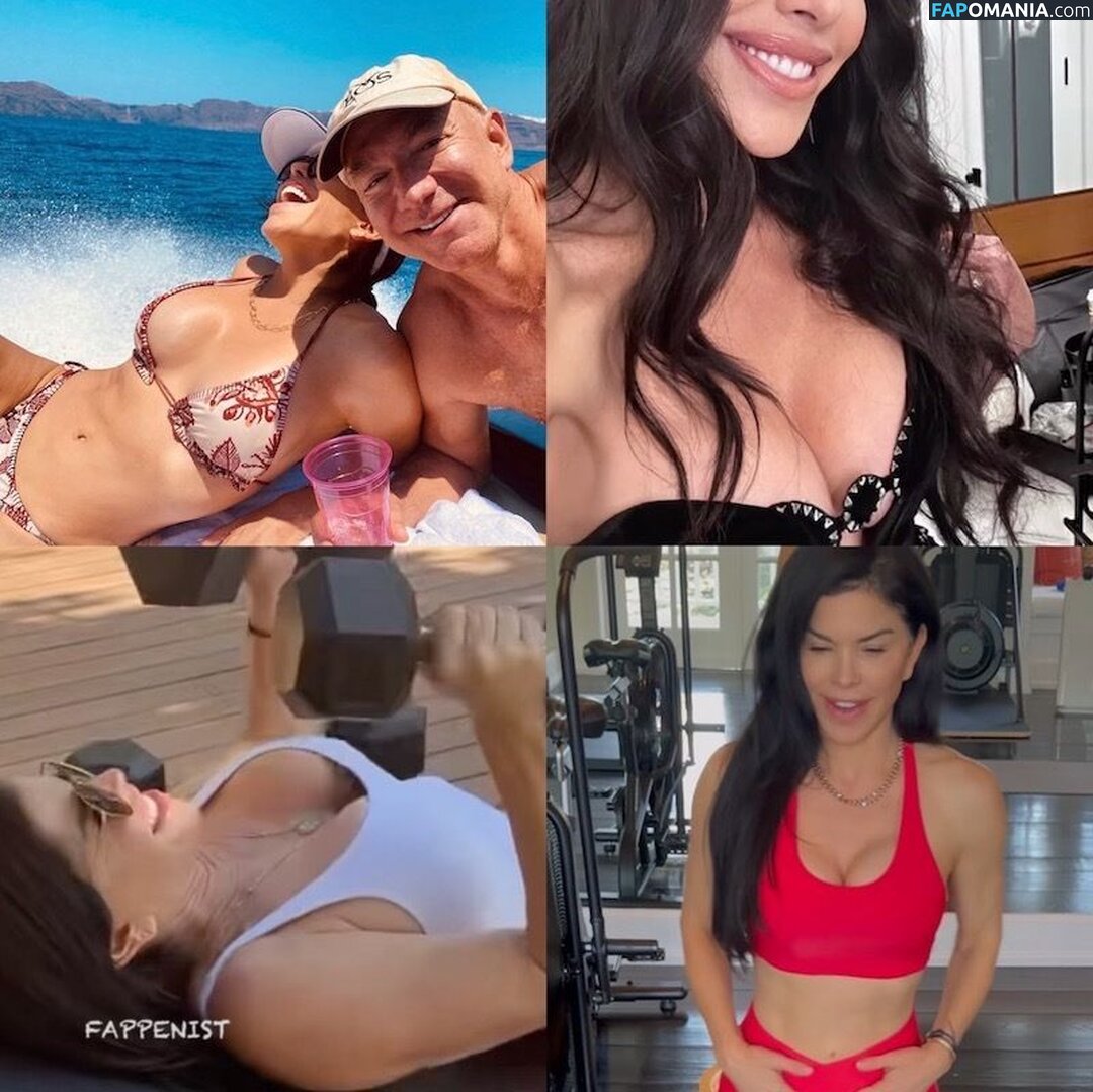 laurensanchez Nude OnlyFans  Leaked Photo #11