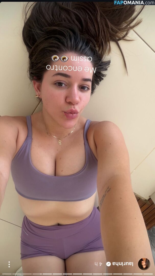 Laurinhafeer / Ligialaiany Nude OnlyFans  Leaked Photo #74