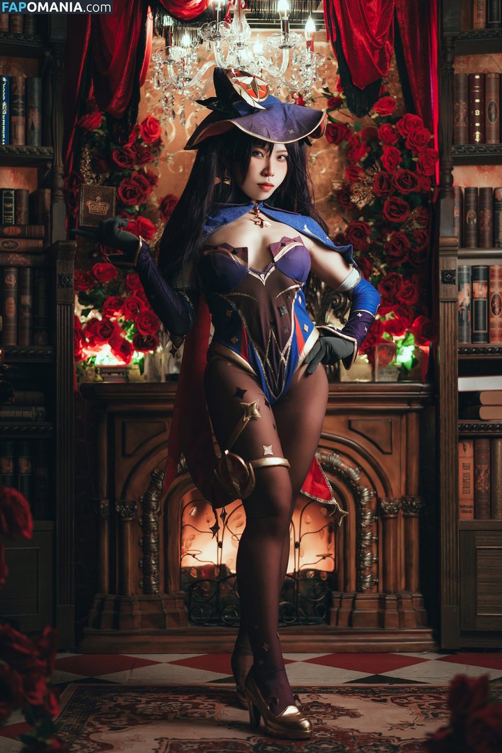 laurus0711 / ryuuightcosplay / 浵卡Tokar Nude OnlyFans  Leaked Photo #8