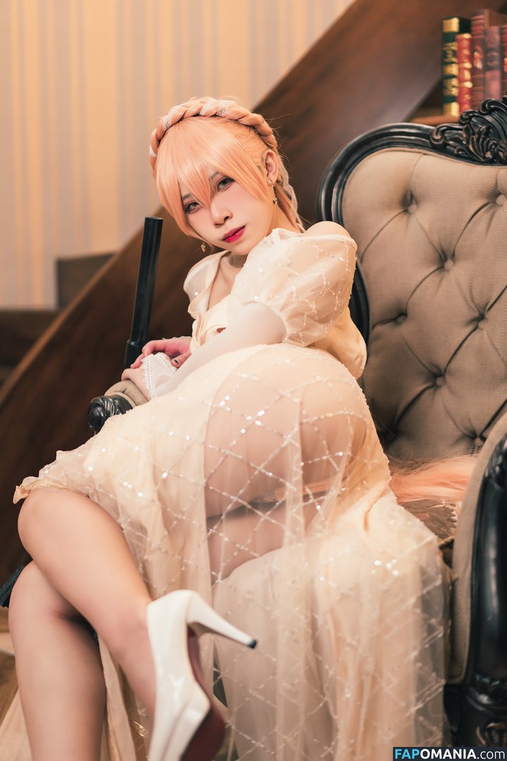 laurus0711 / ryuuightcosplay / 浵卡Tokar Nude OnlyFans  Leaked Photo #9