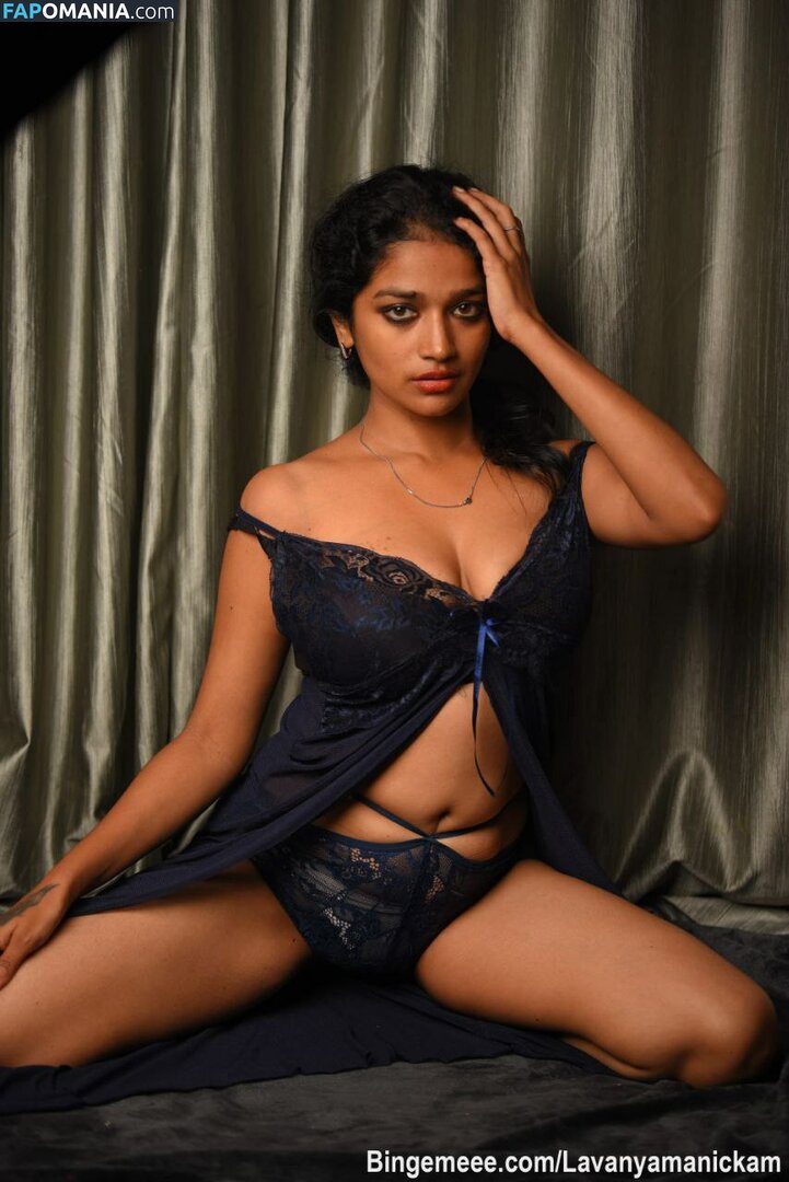 Lavanya Manickam / lavanyamanickam_offl Nude OnlyFans  Leaked Photo #2