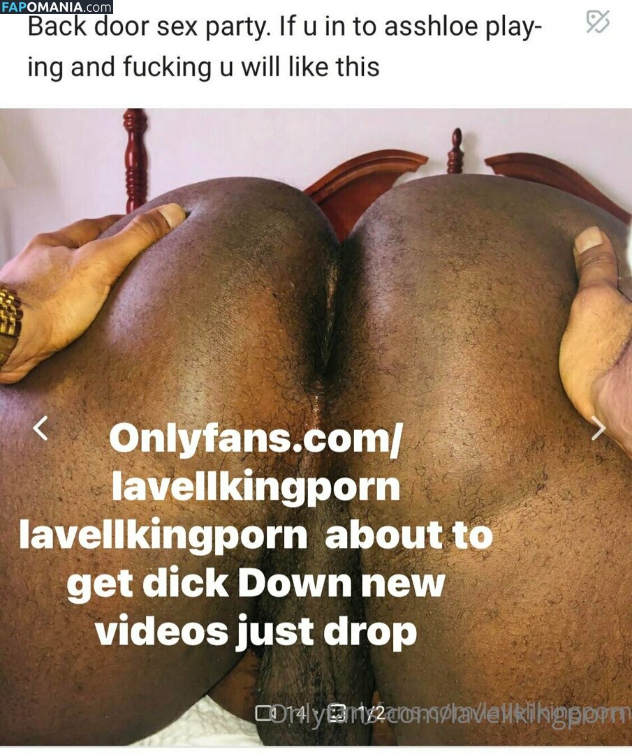 lavellkingentertainment Nude OnlyFans  Leaked Photo #6
