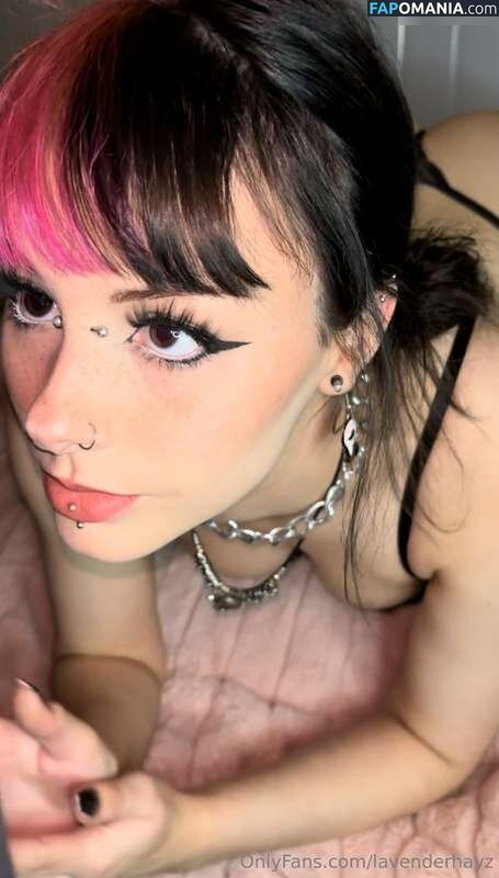 harleysbathwater / hazel_nuts666 / lavenderhayz / lavenderhazecreations Nude OnlyFans  Leaked Photo #197